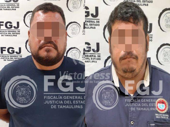 Detienen Y Procesan A Dos Extorsionadores Vista Press Noticias