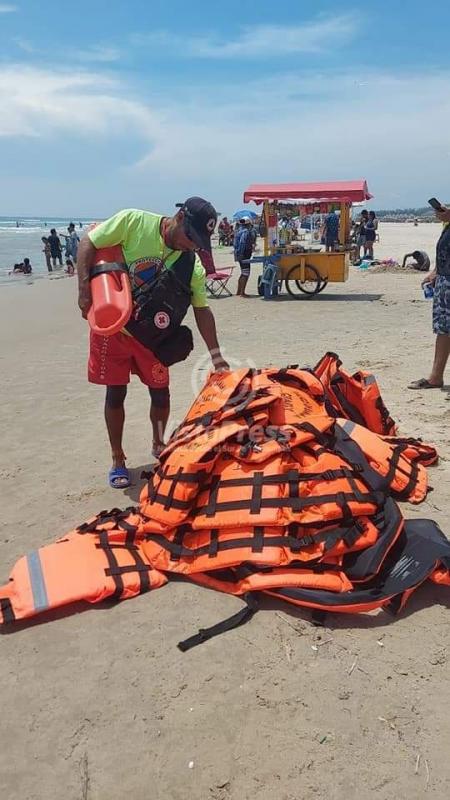 Reforzar N Medidas Sanitarias En Playa Miramar Durante Vacaciones De