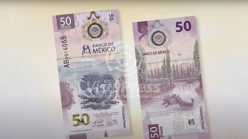 Banxico Presenta Nuevo Billete De Pesos Vista Press Noticias