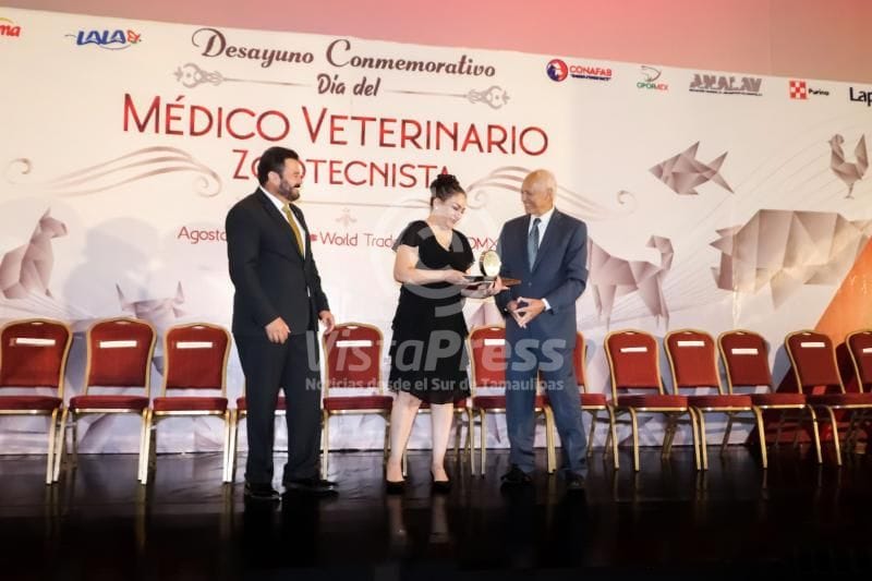 Reconoce Agricultura Profesionalismo De M Dicos Veterinarios Para