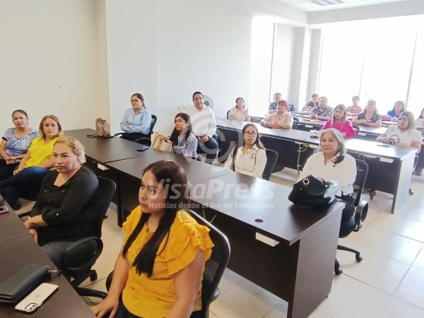 La Set Hace Entrega De Nombramientos En Matamoros Vista Press Noticias