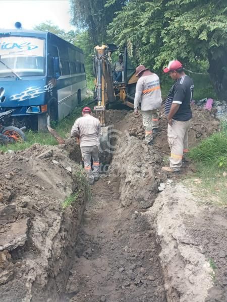 Atiende COMAPA Altamira Reportes De Fugas De Agua En Fraccionamientos