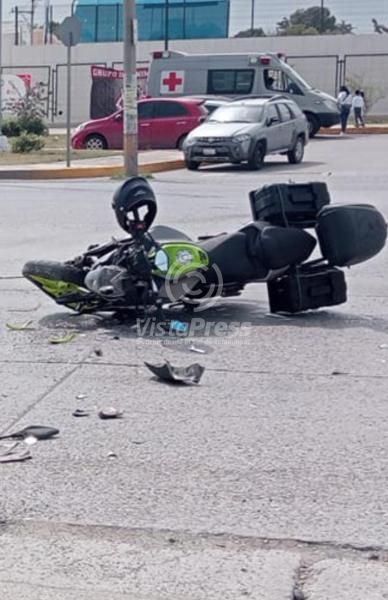 Operativos Bajan Incidencia De Accidentes En Motocicletas Vista Press