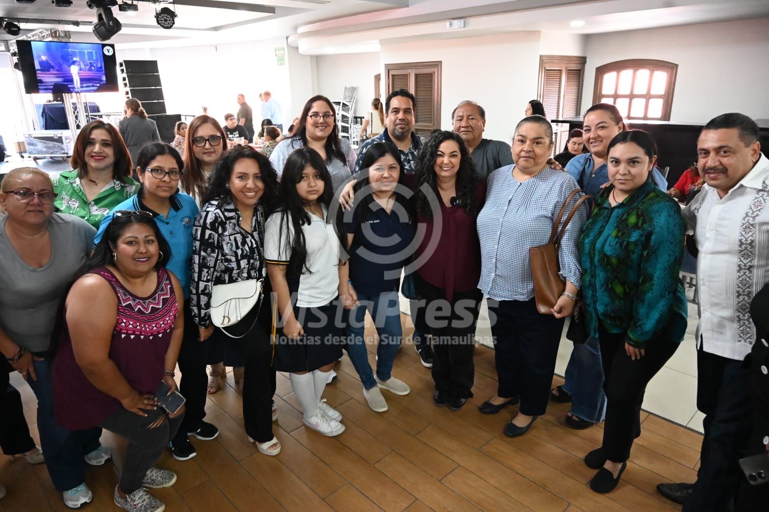 Los Padres De Familia De Matamoros Respaldan A Olga Sosa Como Su