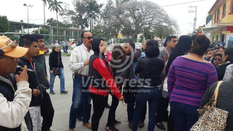 Ayer Unidad, Hoy Zafarrancho Entre Militantes de Morena - Vista Press  Noticias