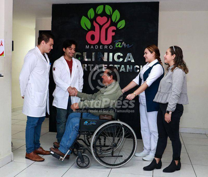 Abre Dos Nuevas Especialidades Clínica Dif Madero Vista Press Noticias 4669