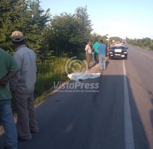 Motociclista Muere Tras Ser Embestido Por Camioneta - Vista Press Noticias