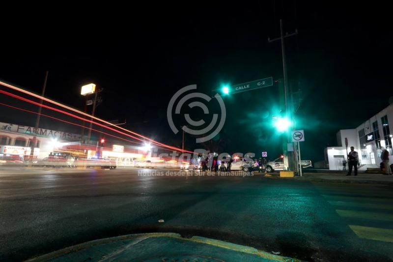 Estos semáforos eran una repetida solicitud, pues en el sector de manera concurrente se presentaban accidentes viales