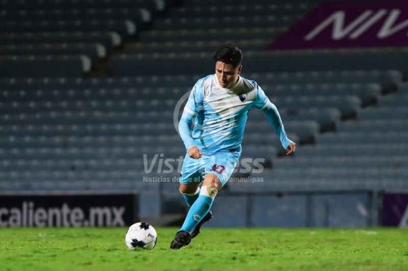 El mediocampista de 23 años se incorporó a la Jaiba Brava para el presente Torneo “Grita México C22”. En el actual certamen, ha disputado 118 minutos de 180 posibles.