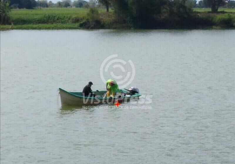 El cuerpo sin vida fue localizado esta mañana en la río Pánuco altura del poblado Miravegas. Bomberos y elementos de la Secretaría de Marina rastreo lograron dar con el paradero del ahora occiso.