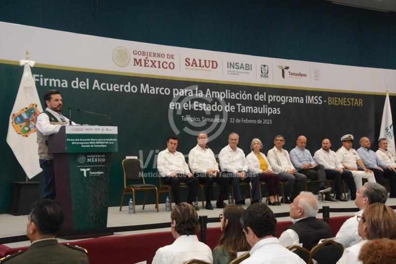 Por Fin Tendr N Bases Empleados De Sector Salud En Tamaulipas Vista