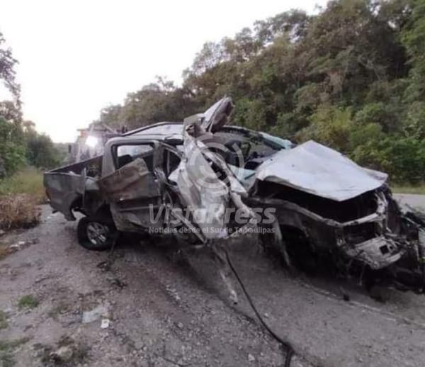 Fatal Accidente Deja Un Muerto Y Cinco Heridos Vista Press Noticias 7188